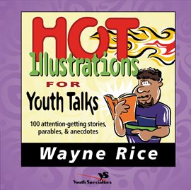 Cover image for Hot Illustrations for Youth Talks