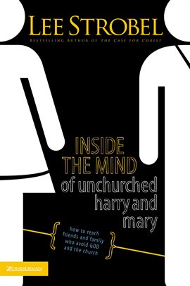 Cover image for Inside the Mind of Unchurched Harry and Mary