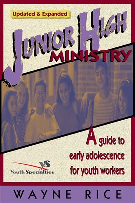 Cover image for Junior High Ministry