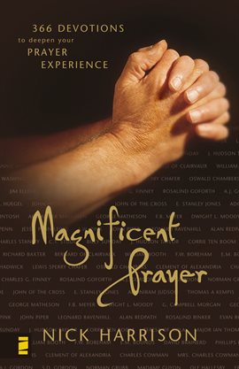 Cover image for Magnificent Prayer