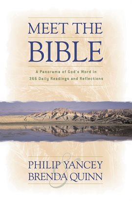 Cover image for Meet the Bible