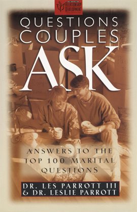 Cover image for Questions Couples Ask