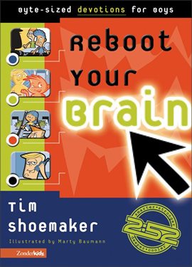 Cover image for Reboot Your Brain