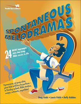 Cover image for Spontaneous Melodramas 2