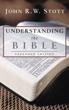 Cover image for Understanding the Bible