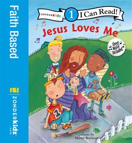Cover image for Jesus Loves Me