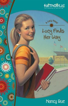 Cover image for Lucy Finds Her Way