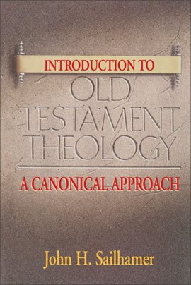 Cover image for Introduction to Old Testament Theology