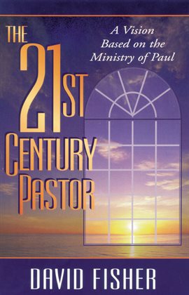 Cover image for 21st Century Pastor