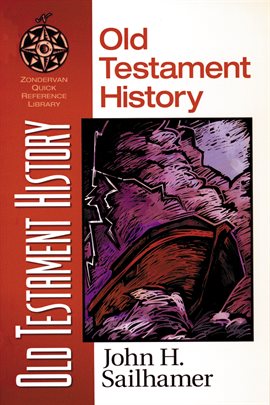 Cover image for Old Testament History