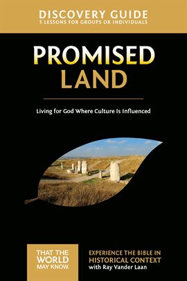 Cover image for Promised Land Discovery Guide