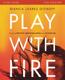 Cover image for Play with Fire Study Guide