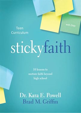 Imagen de portada para Sticky Faith Teen Curriculum