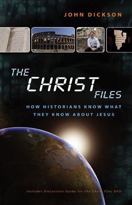 Cover image for The Christ Files