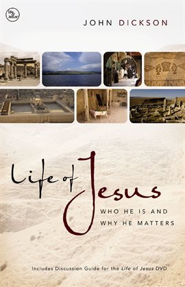 Cover image for Life of Jesus