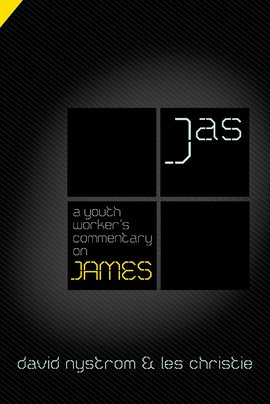 Cover image for A Youth Worker's Commentary on James