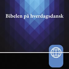 Cover image for Danish Audio Bible New Testament - The New Testament in Everyday Danish