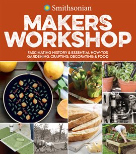 Cover image for Smithsonian Makers Workshop