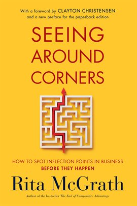 Cover image for Seeing Around Corners
