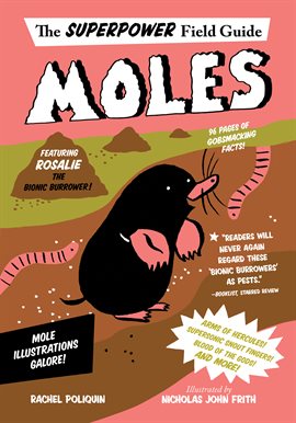 Cover image for Moles