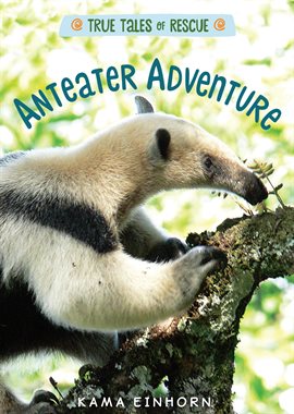 Cover image for Anteater Adventure