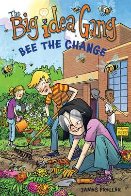 Imagen de portada para Bee the Change