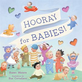 Cover image for Hooray for Babies!