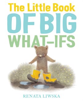 Cover image for The Little Book of Big What-ifs