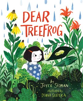Cover image for Dear Treefrog