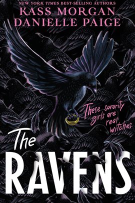 Cover image for The Ravens