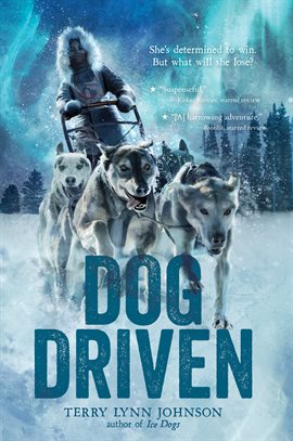 Cover image for Dog Driven