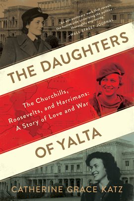Cover image for The Daughters of Yalta