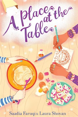 Cover image for A Place at the Table