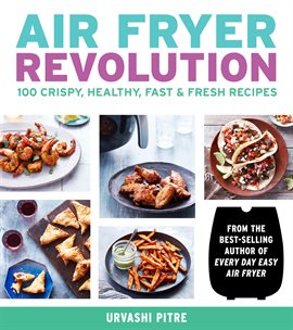 Cover image for Air Fryer Revolution