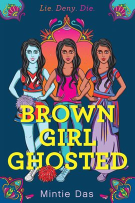 Cover image for Brown Girl Ghosted