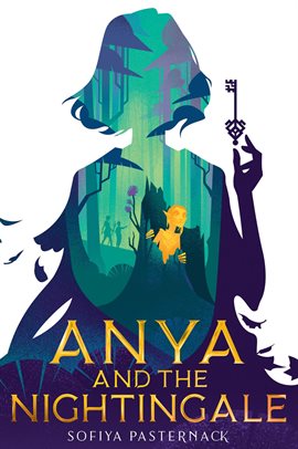 Cover image for Anya and the Nightingale