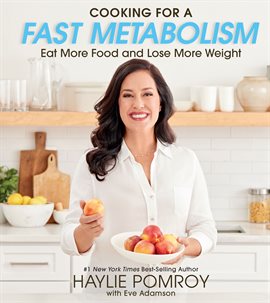 Cover image for Cooking for a Fast Metabolism