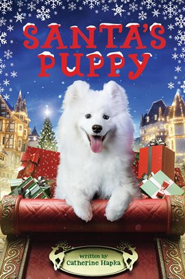 Cover image for Santa's Puppy