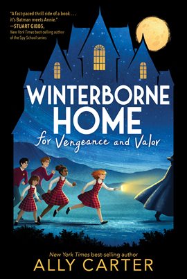 Cover image for Winterborne Home for Vengeance and Valor