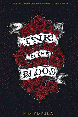 Cover image for Ink in the Blood