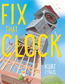 Cover image for Fix That Clock