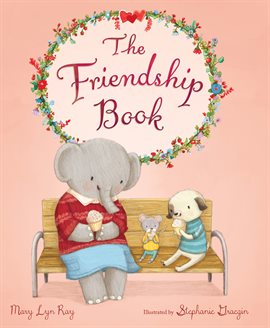Cover image for The Friendship Book