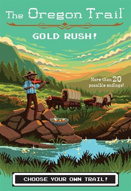 Imagen de portada para Gold Rush!