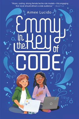 Umschlagbild für Emmy in the Key of Code