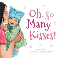 Imagen de portada para Oh, So Many Kisses