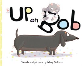 Cover image for Up on Bob