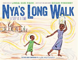 Cover image for Nya's Long Walk