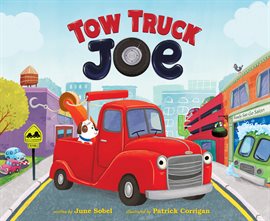 Cover image for Tow Truck Joe