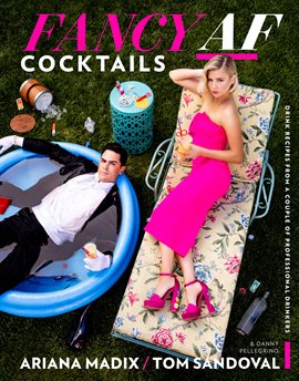 Cover image for Fancy AF Cocktails