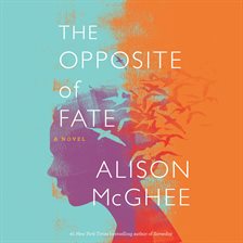 Cover image for The Opposite of Fate